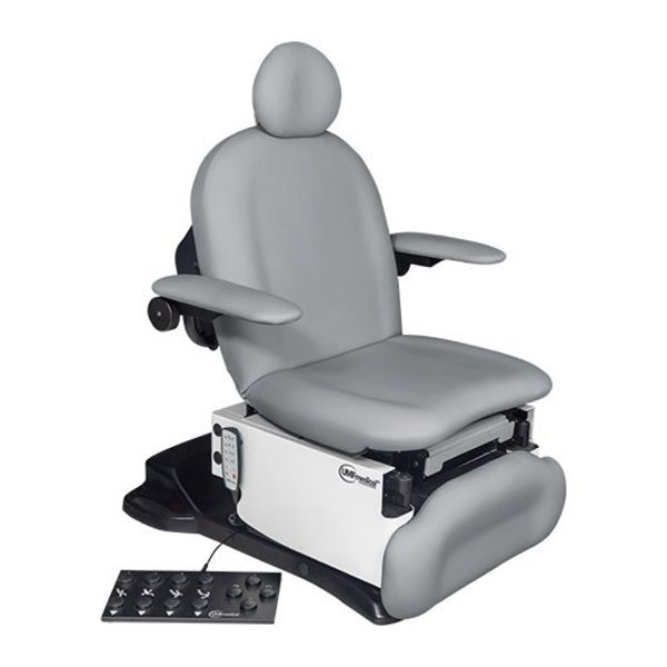 Umf Medical 4011 Leg-Centric Procedure Chair, Creamy Latte 4011-650-100-CL